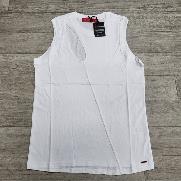 N:Philanthropy Sleeveless Top Size Small - Picture 2 of 9